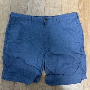 J Crew Blue Shorts